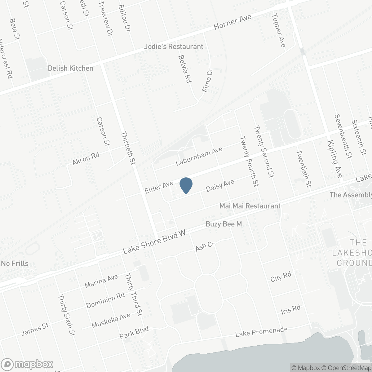 73 - 71 ELDER AVENUE, Toronto, Ontario M8W 0B8